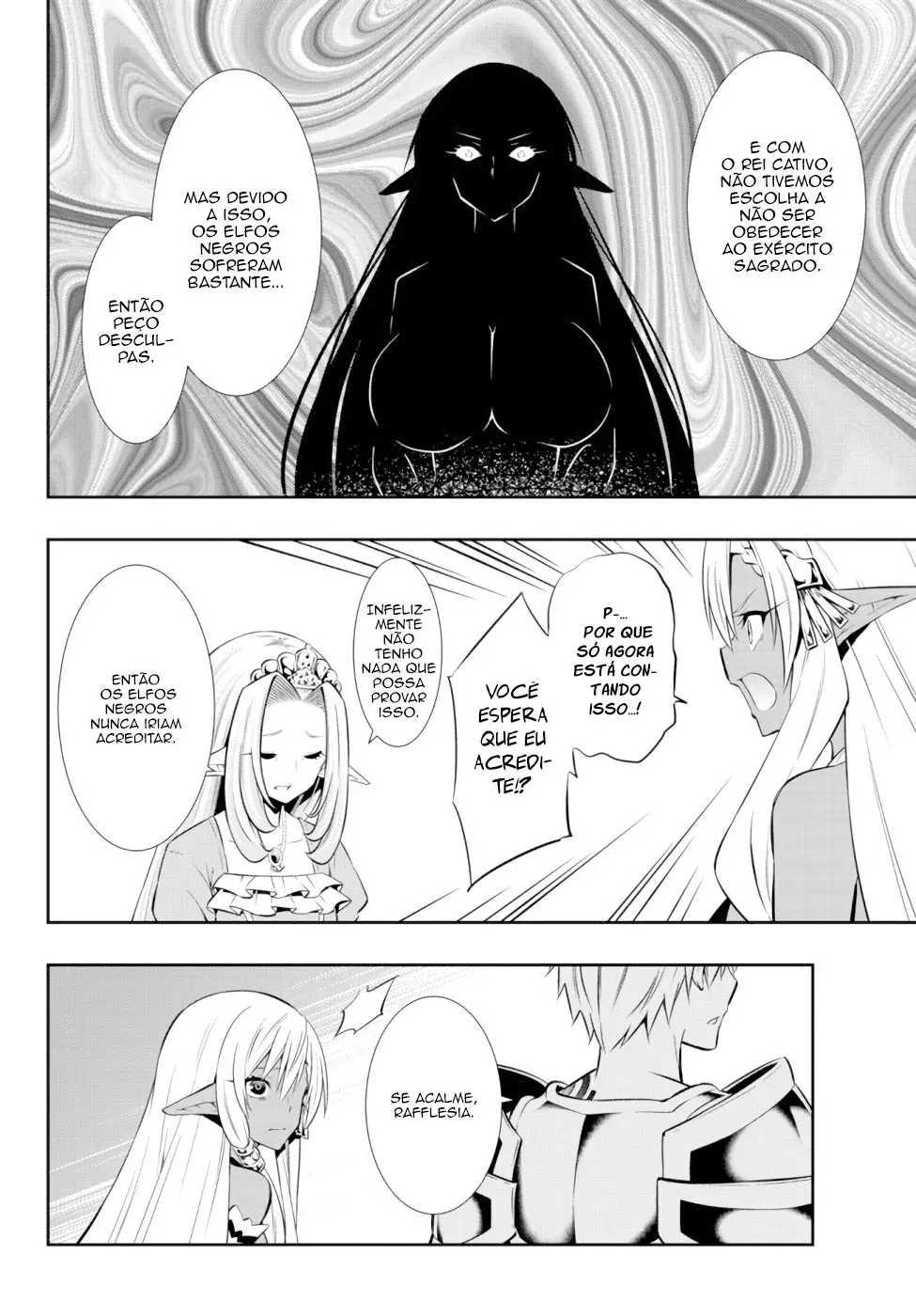 Isekai Maou Animexnovel How To Not Summon A Demon Lord Manga Ch 79.5 Page 12