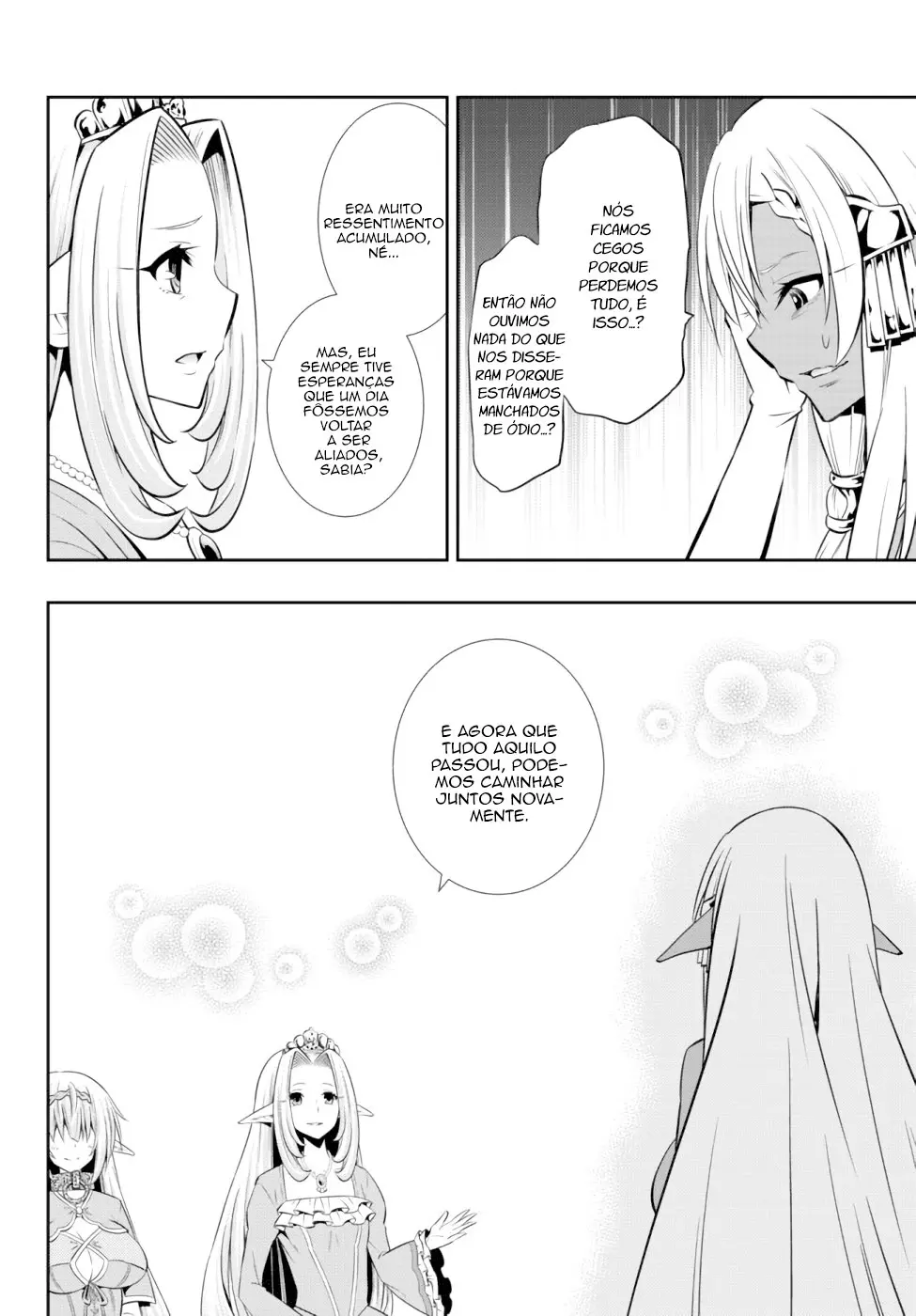 Isekai Maou Animexnovel How To Not Summon A Demon Lord Manga Ch 79.5 Page 14