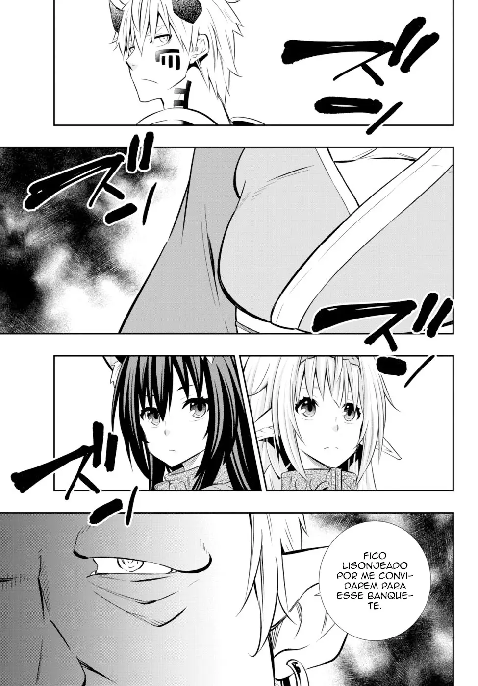 Isekai Maou Animexnovel How To Not Summon A Demon Lord Manga Ch 79.5 Page 19