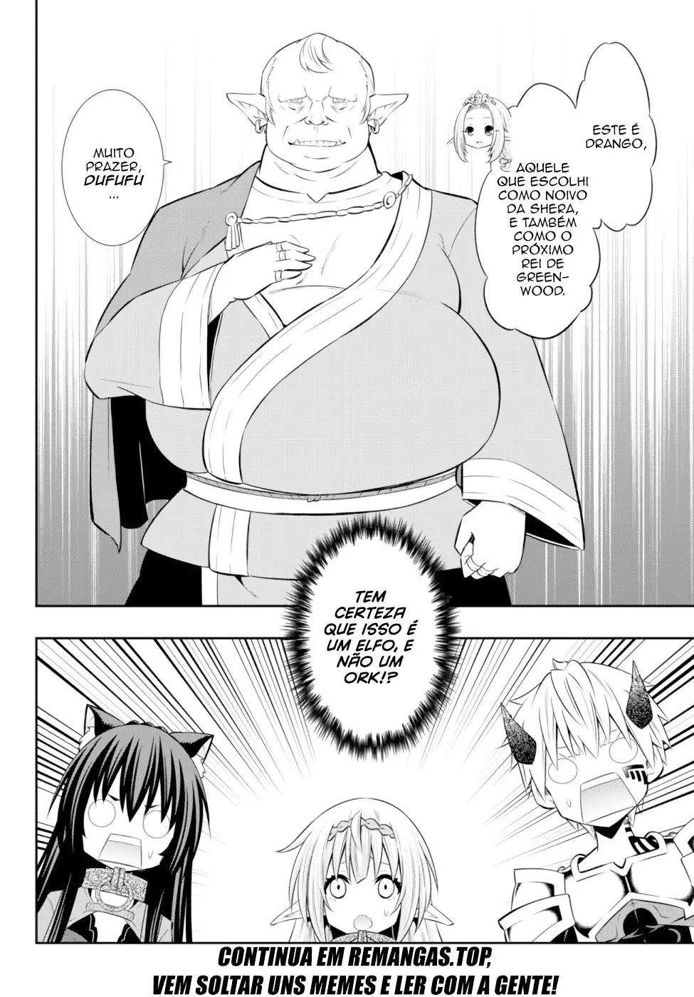Isekai Maou Animexnovel How To Not Summon A Demon Lord Manga Ch 79.5 Page 20