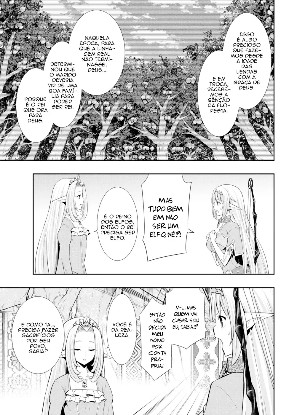 Isekai Maou Animexnovel How To Not Summon A Demon Lord Manga Ch 79 Page 04