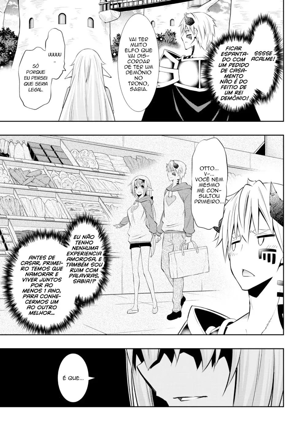 Isekai Maou Animexnovel How To Not Summon A Demon Lord Manga Ch 79 Page 08