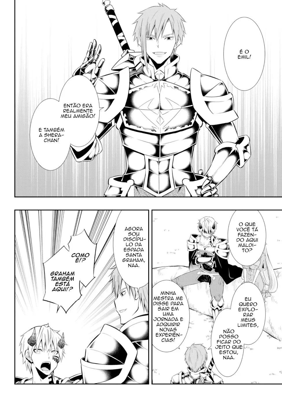 Isekai Maou Animexnovel How To Not Summon A Demon Lord Manga Ch 79 Page 12