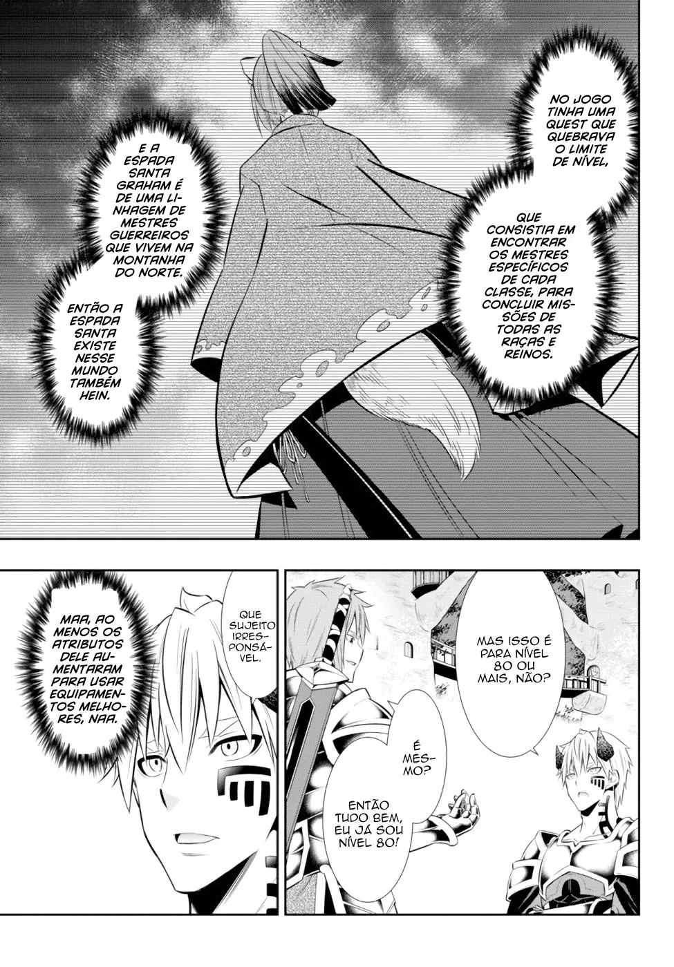 Isekai Maou Animexnovel How To Not Summon A Demon Lord Manga Ch 79 Page 13