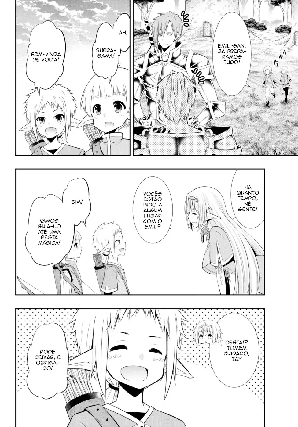 Isekai Maou Animexnovel How To Not Summon A Demon Lord Manga Ch 79 Page 14