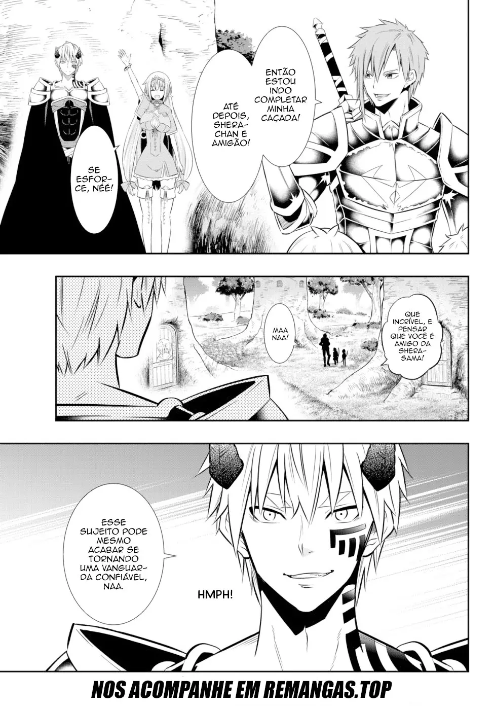 Isekai Maou Animexnovel How To Not Summon A Demon Lord Manga Ch 79 Page 15
