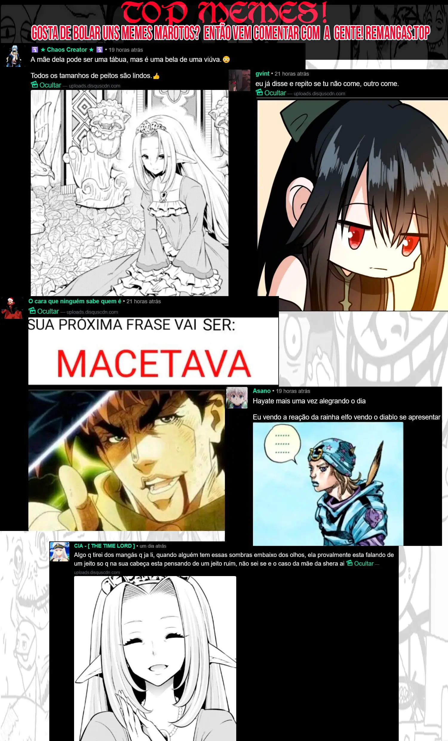 Isekai Maou Animexnovel How To Not Summon A Demon Lord Manga Ch 79 Page 16