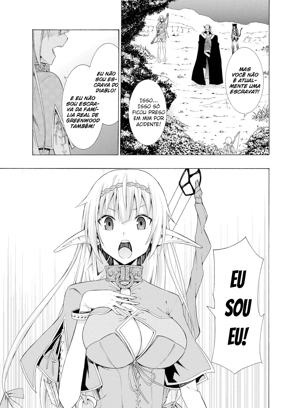 Isekai Maou Animexnovel How To Not Summon A Demon Lord Manga Ch 8 06 Isekai Maou Animexnovel How To Not Summon A Demon Lord Manga Ch 8 06