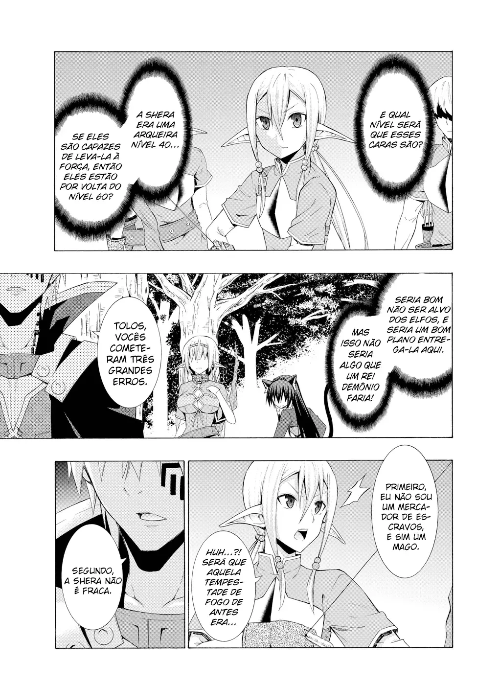 Isekai Maou Animexnovel How To Not Summon A Demon Lord Manga Ch 8 10 Isekai Maou Animexnovel How To Not Summon A Demon Lord Manga Ch 8 10