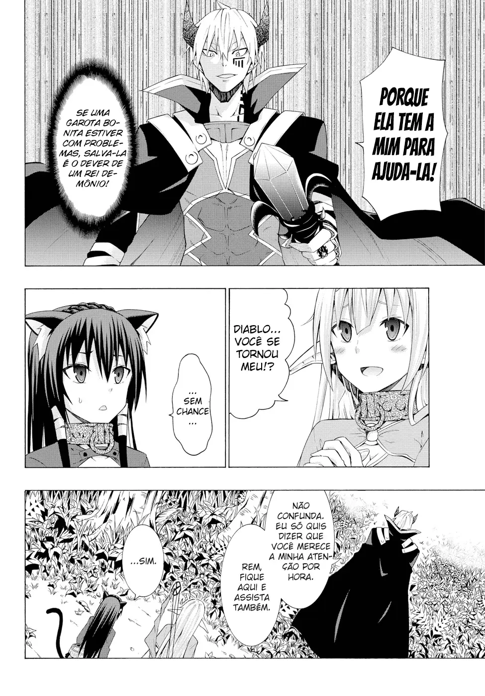Isekai Maou Animexnovel How To Not Summon A Demon Lord Manga Ch 8 11 Isekai Maou Animexnovel How To Not Summon A Demon Lord Manga Ch 8 11