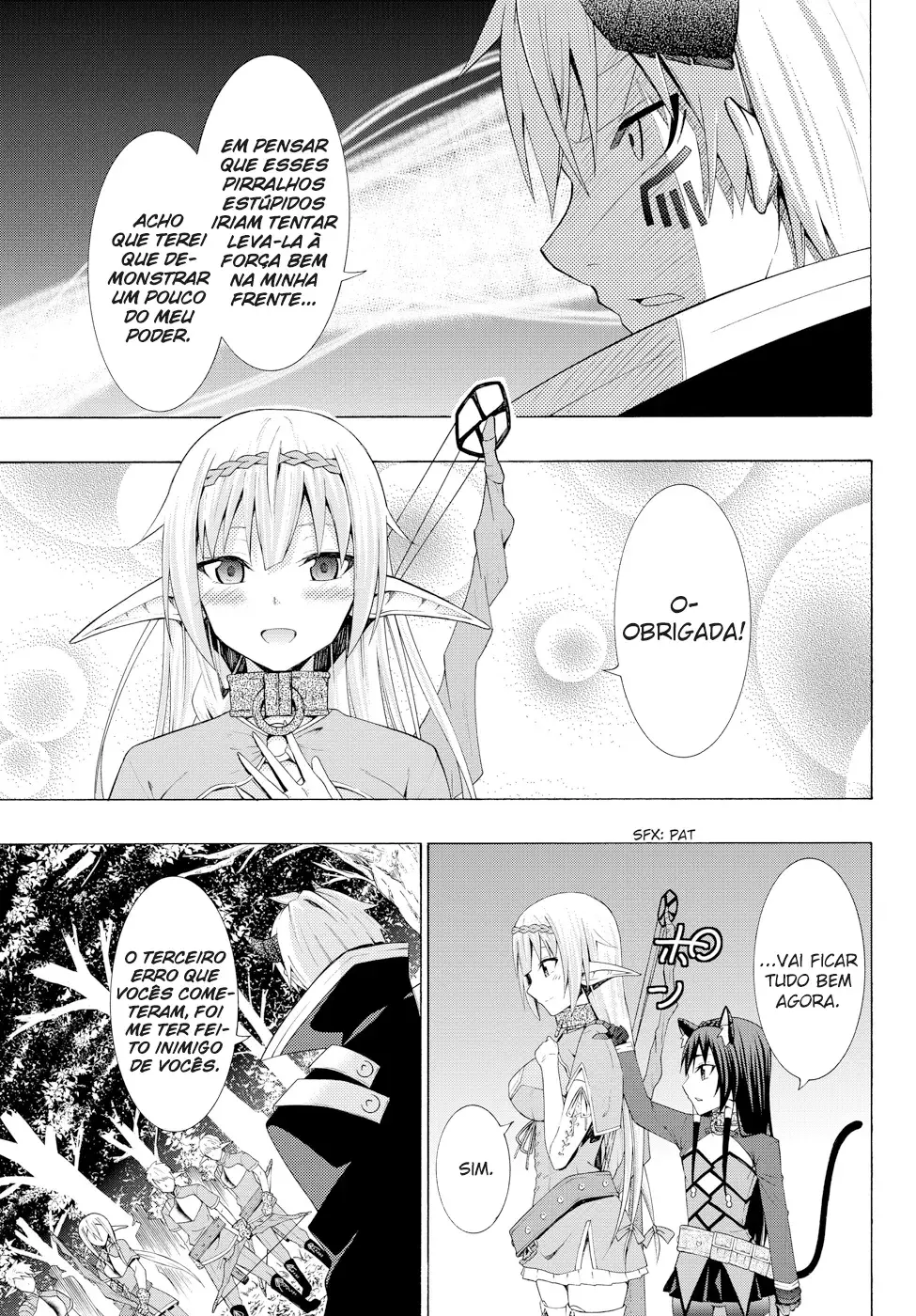 Isekai Maou Animexnovel How To Not Summon A Demon Lord Manga Ch 8 12 Isekai Maou Animexnovel How To Not Summon A Demon Lord Manga Ch 8 12