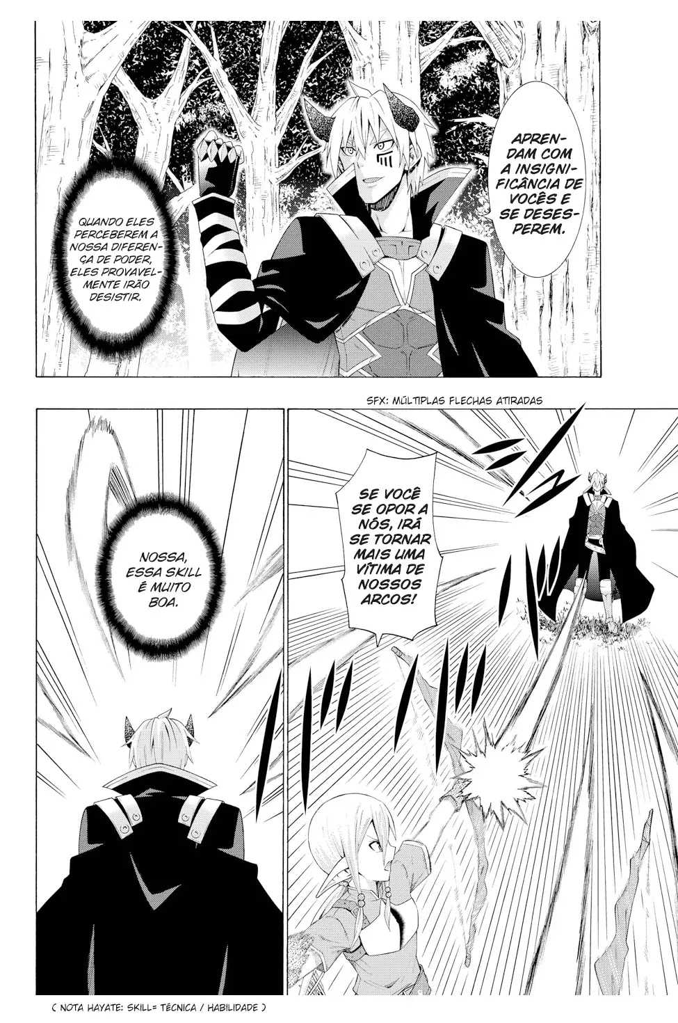 Isekai Maou Animexnovel How To Not Summon A Demon Lord Manga Ch 8 13 Isekai Maou Animexnovel How To Not Summon A Demon Lord Manga Ch 8 13
