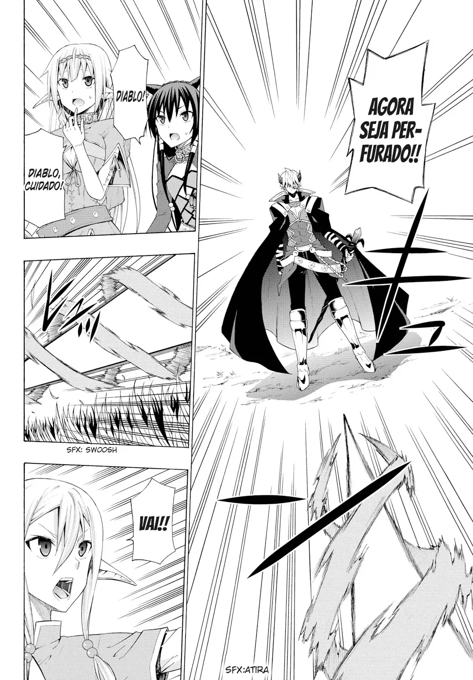 Isekai Maou Animexnovel How To Not Summon A Demon Lord Manga Ch 8 19 Isekai Maou Animexnovel How To Not Summon A Demon Lord Manga Ch 8 19