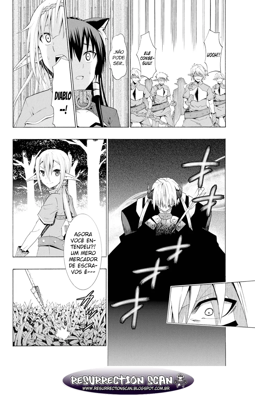 Isekai Maou Animexnovel How To Not Summon A Demon Lord Manga Ch 8.5 02