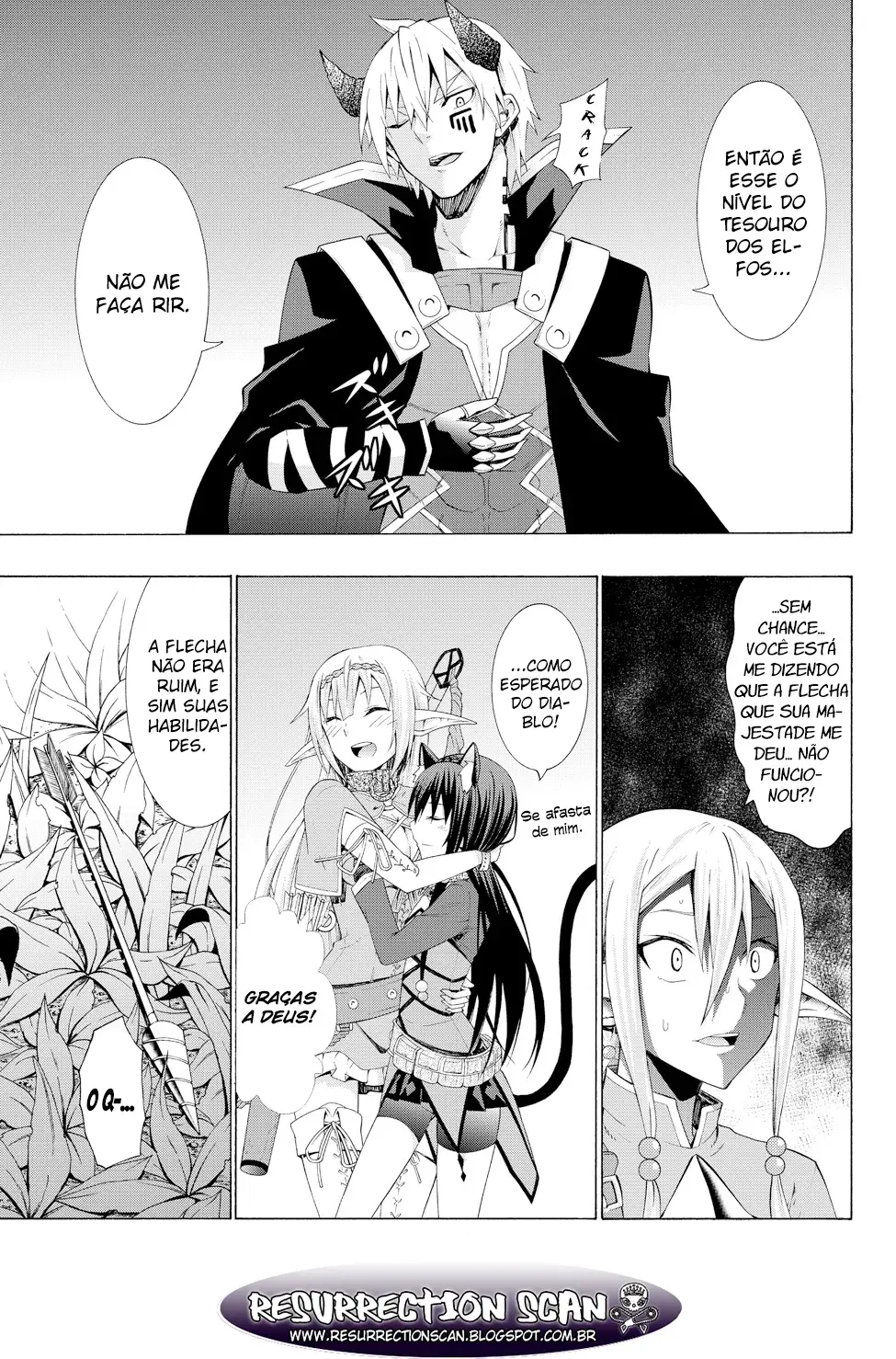 Isekai Maou Animexnovel How To Not Summon A Demon Lord Manga Ch 8.5 03