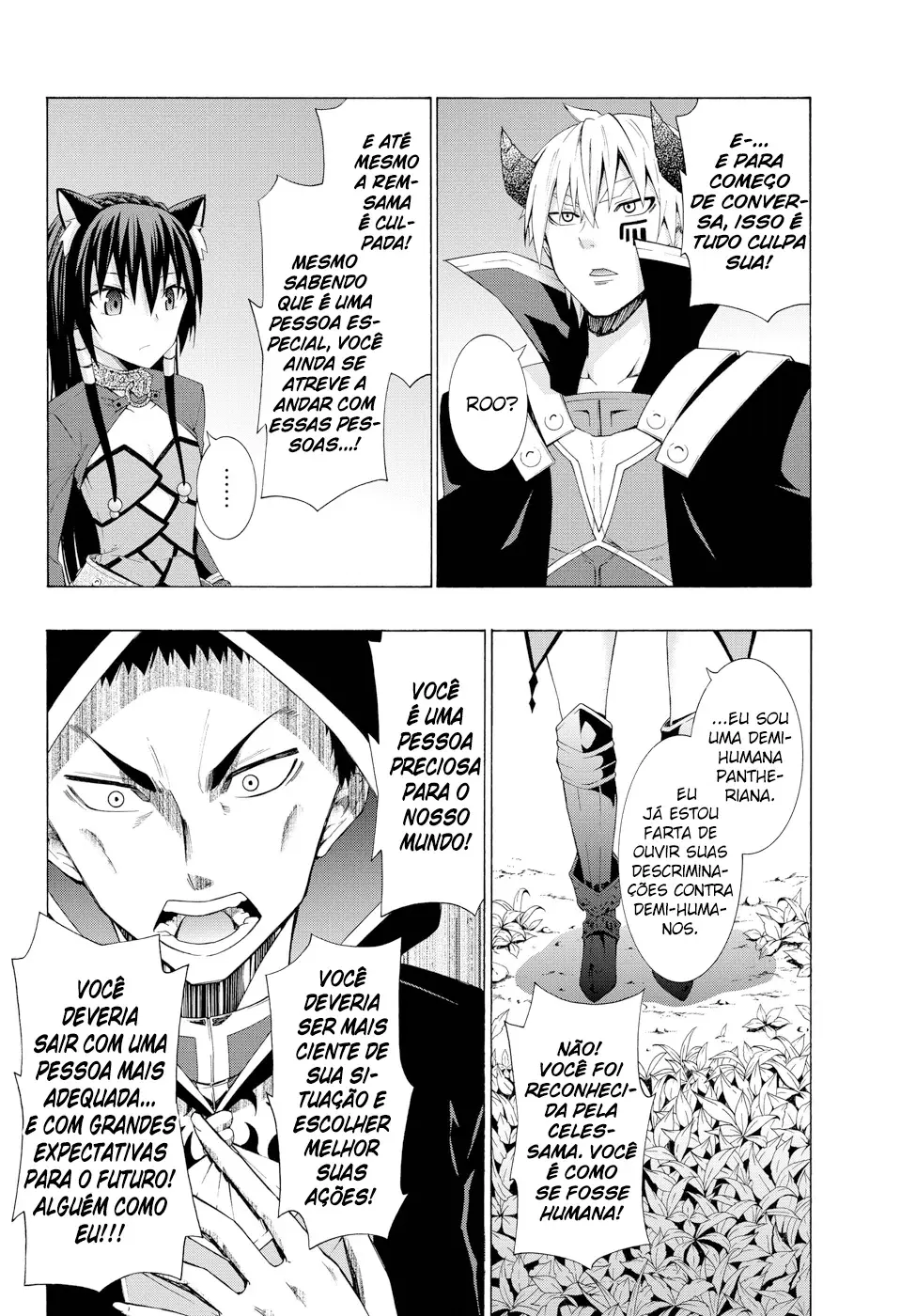 Isekai Maou Animexnovel How To Not Summon A Demon Lord Manga Ch 8.5 10
