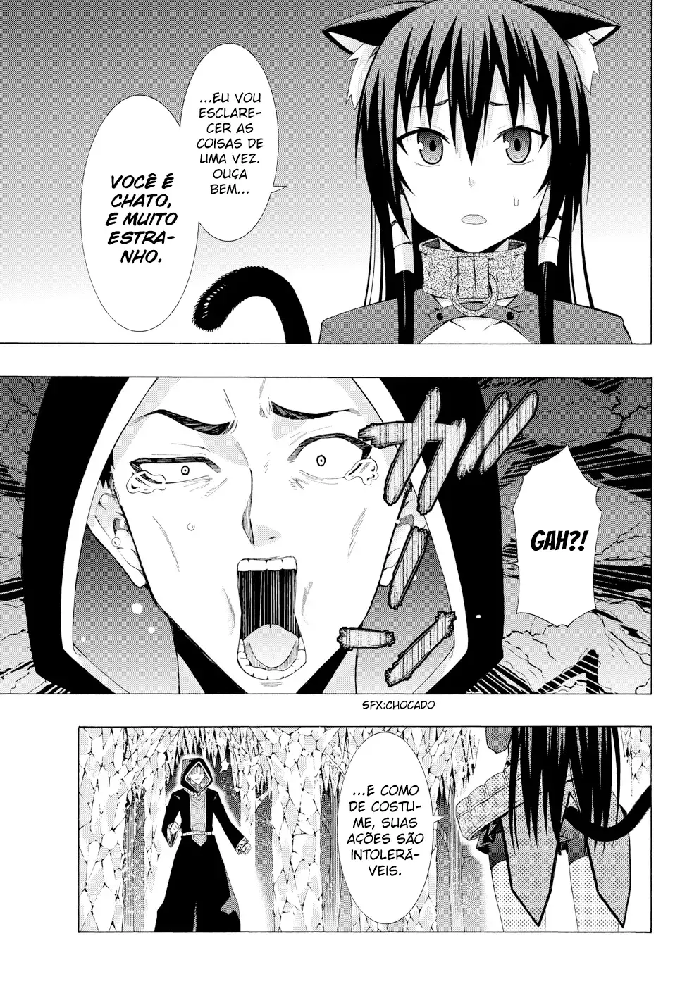 Isekai Maou Animexnovel How To Not Summon A Demon Lord Manga Ch 8.5 11