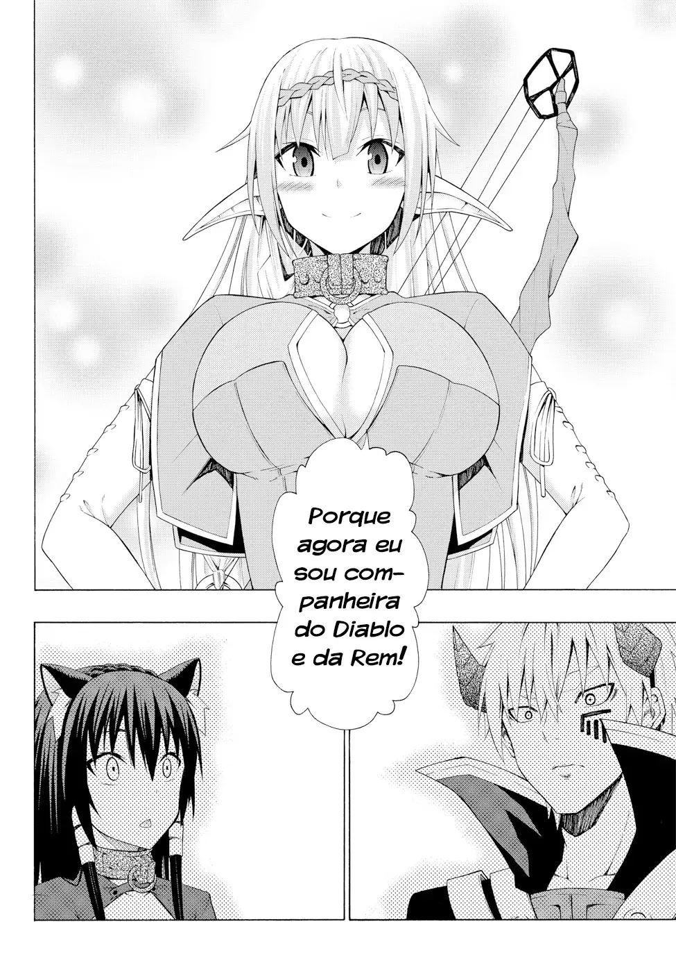 Isekai Maou Animexnovel How To Not Summon A Demon Lord Manga Ch 8.5 14