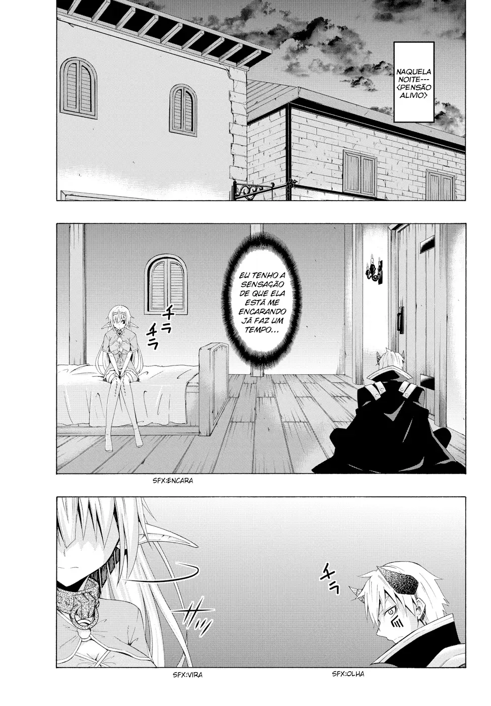 Isekai Maou Animexnovel How To Not Summon A Demon Lord Manga Ch 8.5 17
