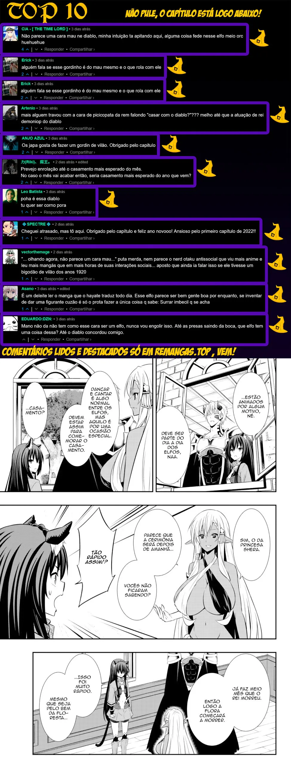Isekai Maou Animexnovel How To Not Summon A Demon Lord Manga Ch 80.5 Page 02 Isekai Maou Animexnovel How To Not Summon A Demon Lord Manga Ch 80.5 Page 02