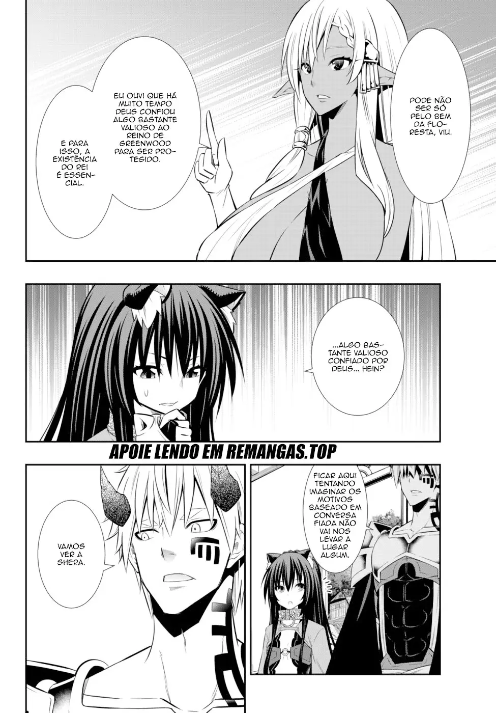 Isekai Maou Animexnovel How To Not Summon A Demon Lord Manga Ch 80.5 Page 03 Isekai Maou Animexnovel How To Not Summon A Demon Lord Manga Ch 80.5 Page 03