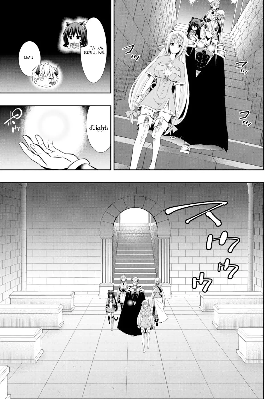 Isekai Maou Animexnovel How To Not Summon A Demon Lord Manga Ch 80.5 Page 08 Isekai Maou Animexnovel How To Not Summon A Demon Lord Manga Ch 80.5 Page 08