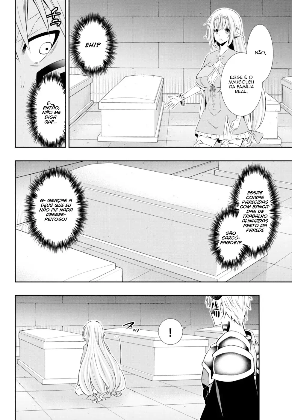 Isekai Maou Animexnovel How To Not Summon A Demon Lord Manga Ch 80.5 Page 11 Isekai Maou Animexnovel How To Not Summon A Demon Lord Manga Ch 80.5 Page 11