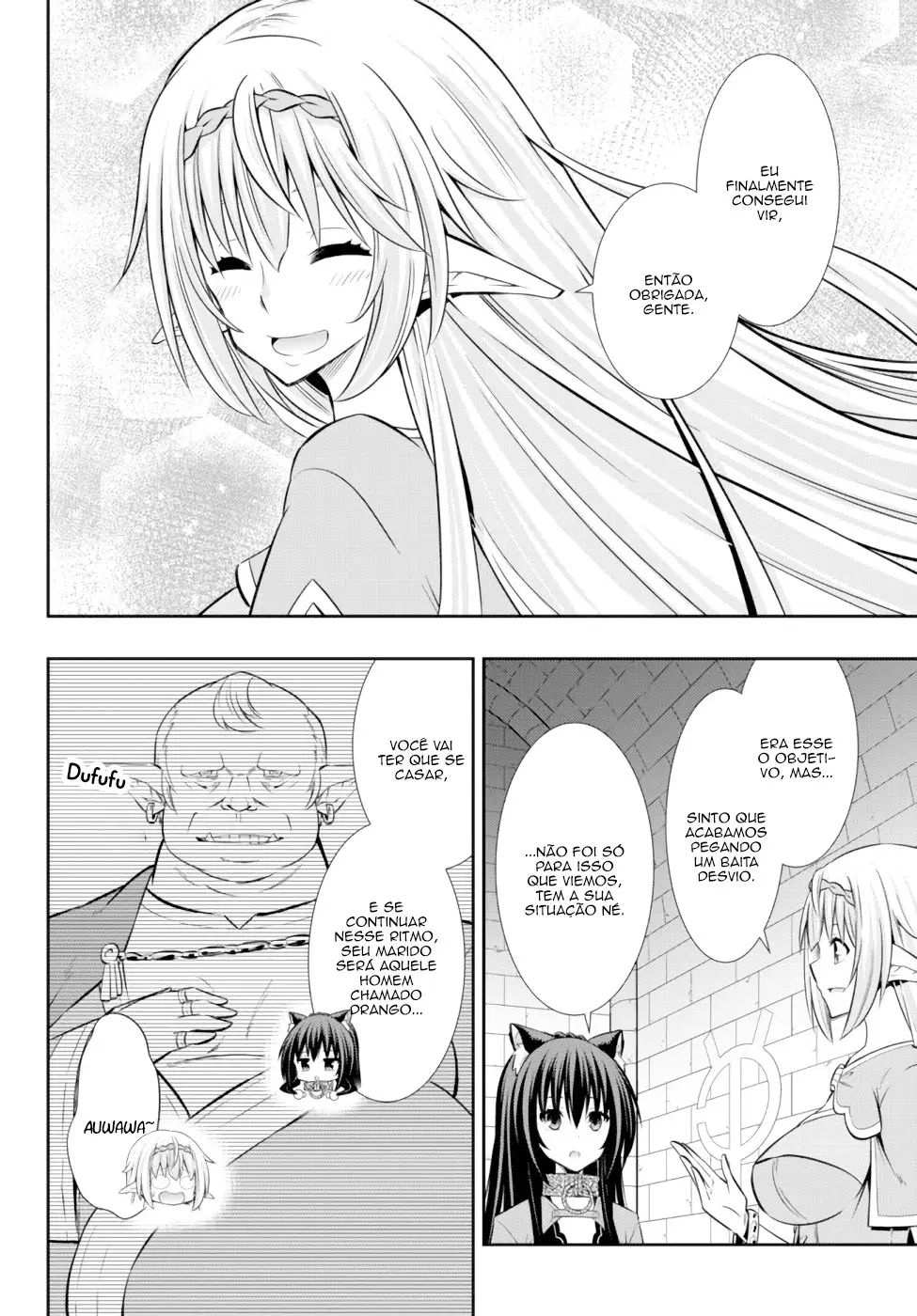 Isekai Maou Animexnovel How To Not Summon A Demon Lord Manga Ch 80.5 Page 13 Isekai Maou Animexnovel How To Not Summon A Demon Lord Manga Ch 80.5 Page 13