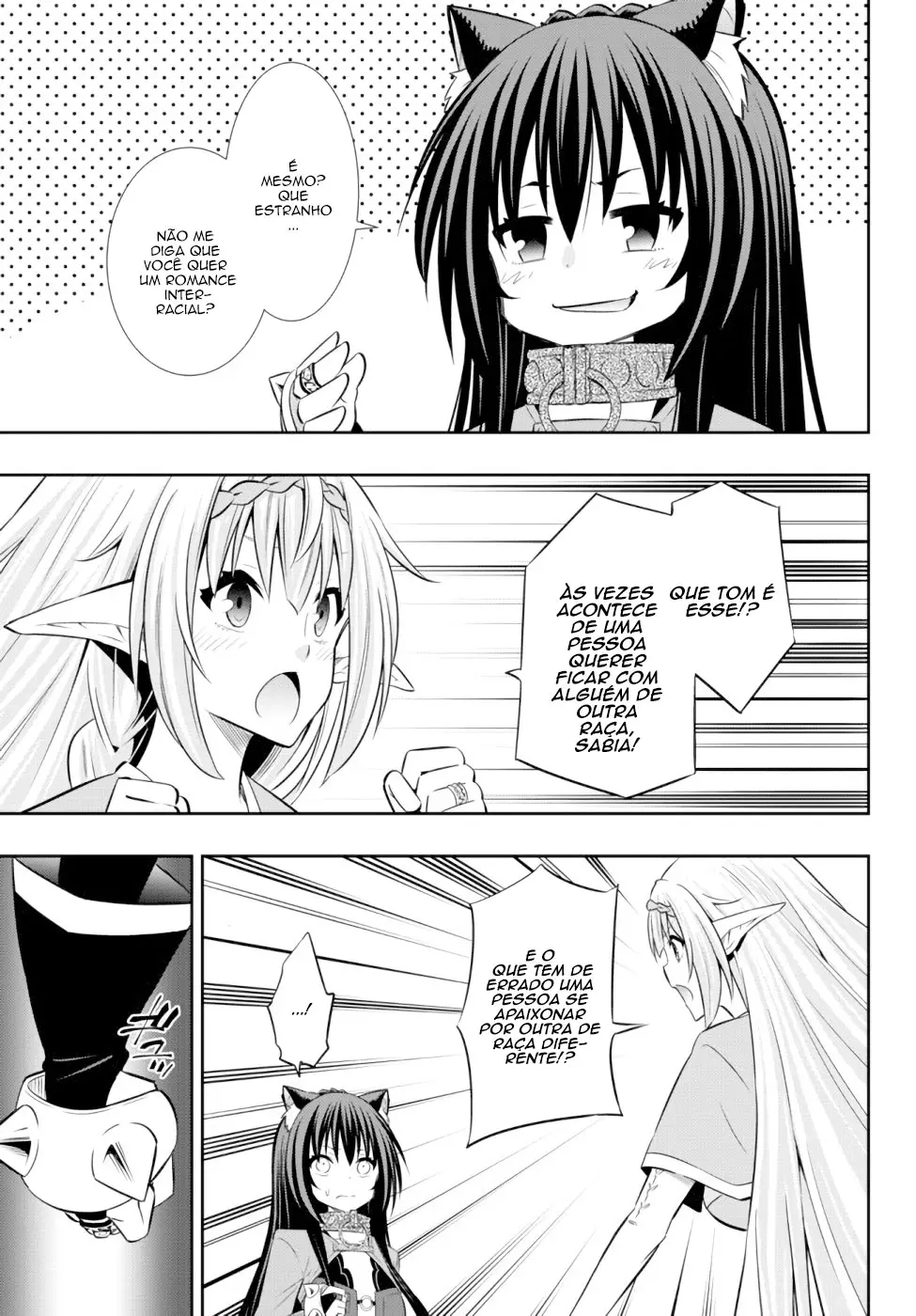Isekai Maou Animexnovel How To Not Summon A Demon Lord Manga Ch 80.5 Page 16 Isekai Maou Animexnovel How To Not Summon A Demon Lord Manga Ch 80.5 Page 16