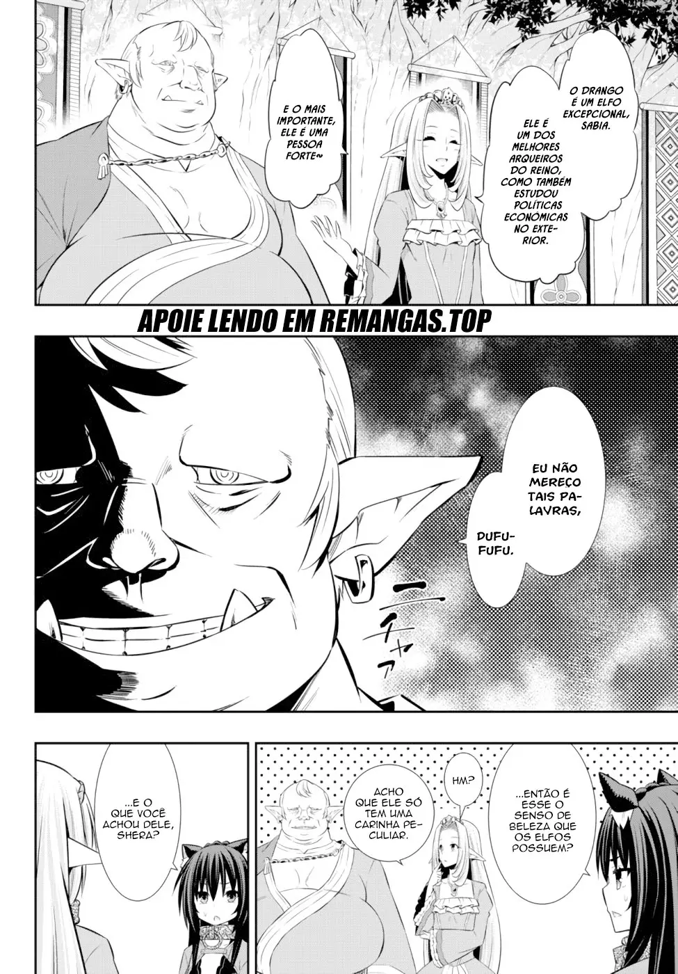 Isekai Maou Animexnovel How To Not Summon A Demon Lord Manga Ch 80 Page 03