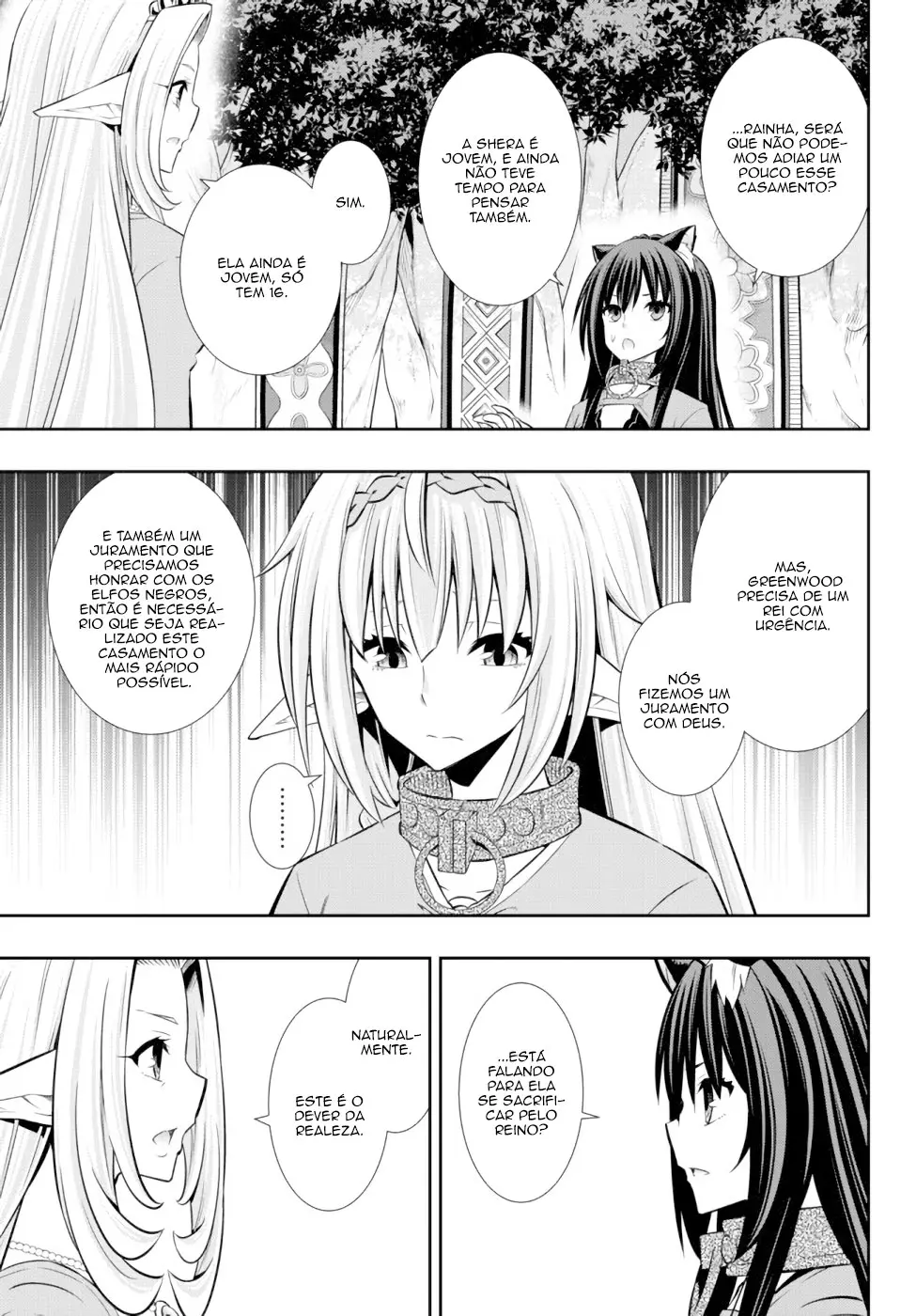 Isekai Maou Animexnovel How To Not Summon A Demon Lord Manga Ch 80 Page 06