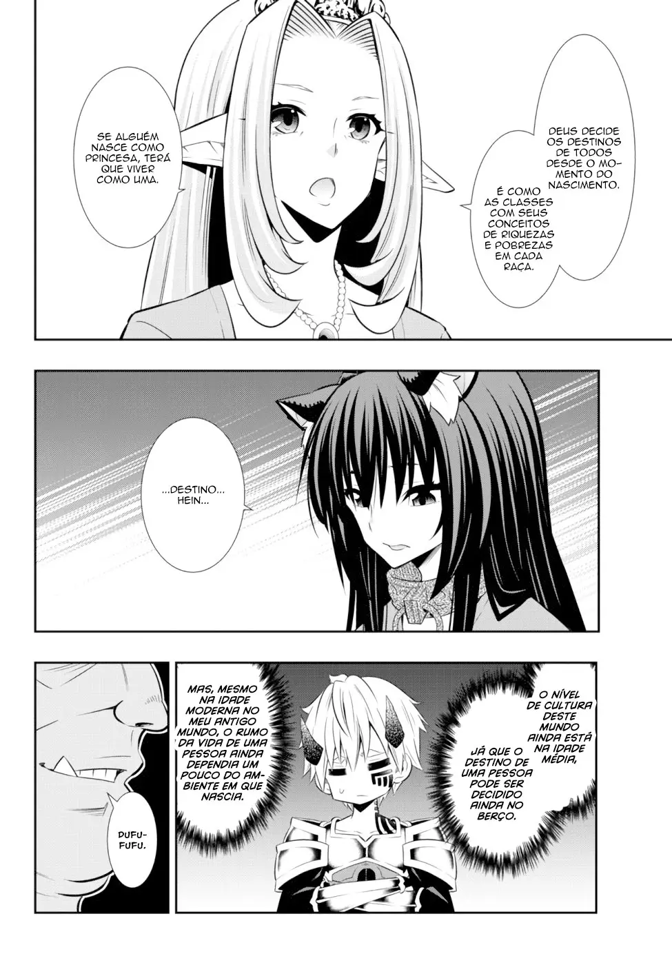 Isekai Maou Animexnovel How To Not Summon A Demon Lord Manga Ch 80 Page 07