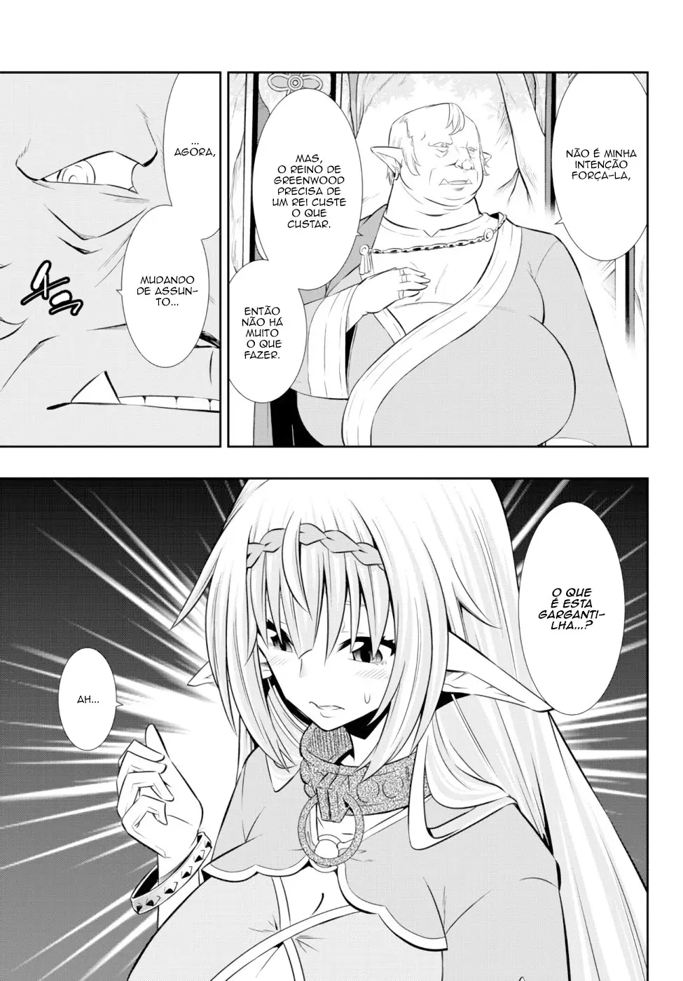 Isekai Maou Animexnovel How To Not Summon A Demon Lord Manga Ch 80 Page 08