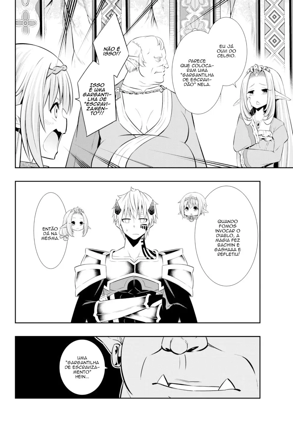 Isekai Maou Animexnovel How To Not Summon A Demon Lord Manga Ch 80 Page 09