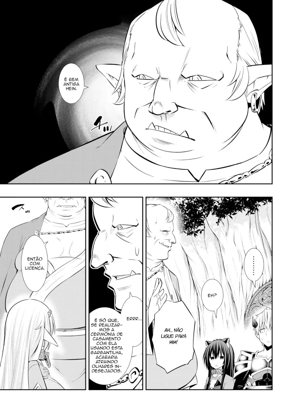 Isekai Maou Animexnovel How To Not Summon A Demon Lord Manga Ch 80 Page 10