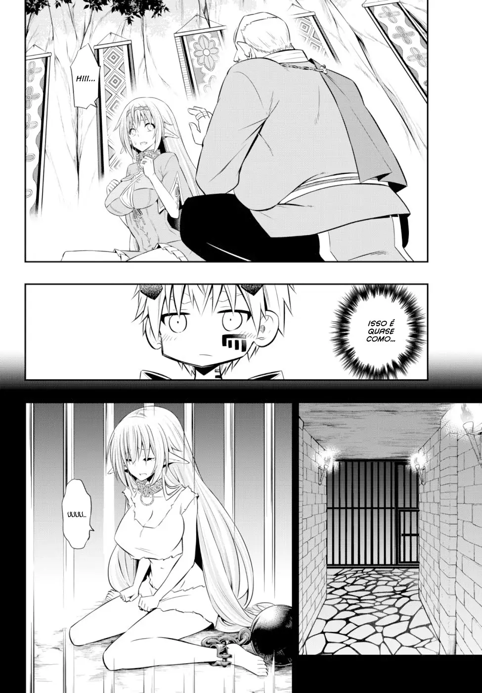 Isekai Maou Animexnovel How To Not Summon A Demon Lord Manga Ch 80 Page 11