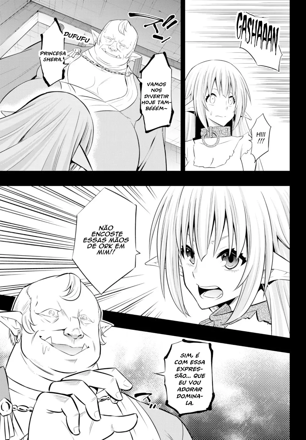 Isekai Maou Animexnovel How To Not Summon A Demon Lord Manga Ch 80 Page 12