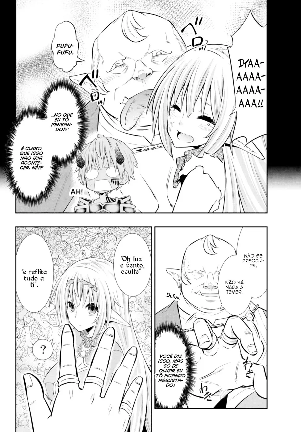 Isekai Maou Animexnovel How To Not Summon A Demon Lord Manga Ch 80 Page 13