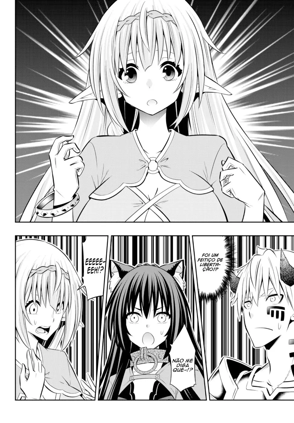 Isekai Maou Animexnovel How To Not Summon A Demon Lord Manga Ch 80 Page 15