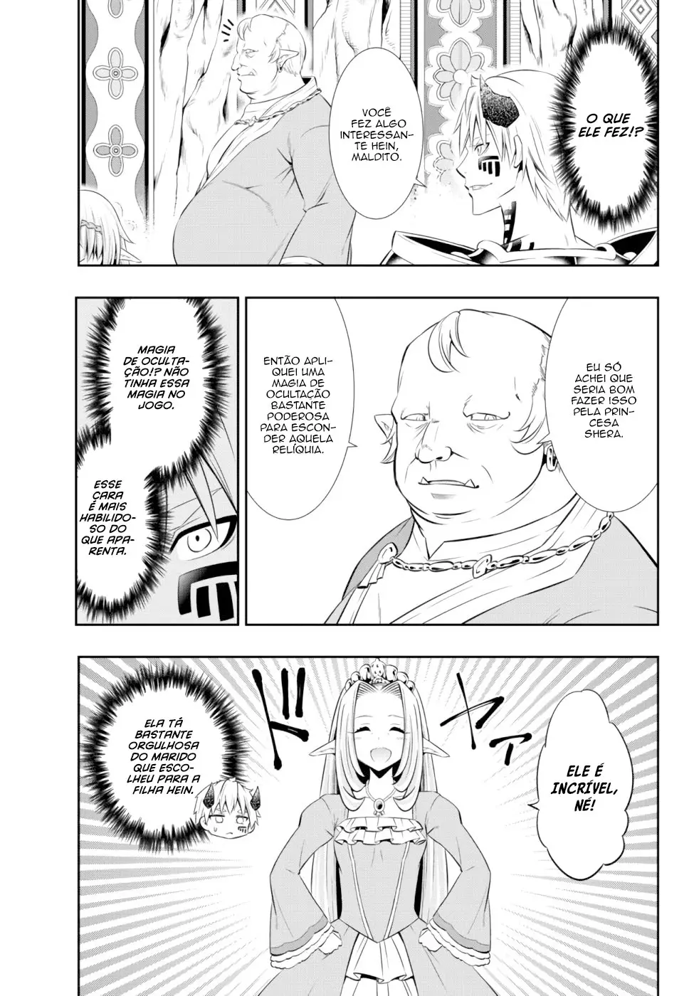 Isekai Maou Animexnovel How To Not Summon A Demon Lord Manga Ch 80 Page 16