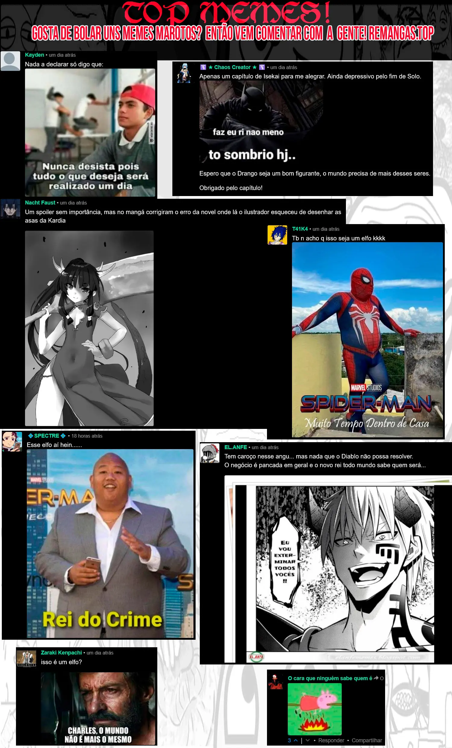 Isekai Maou Animexnovel How To Not Summon A Demon Lord Manga Ch 80 Page 18