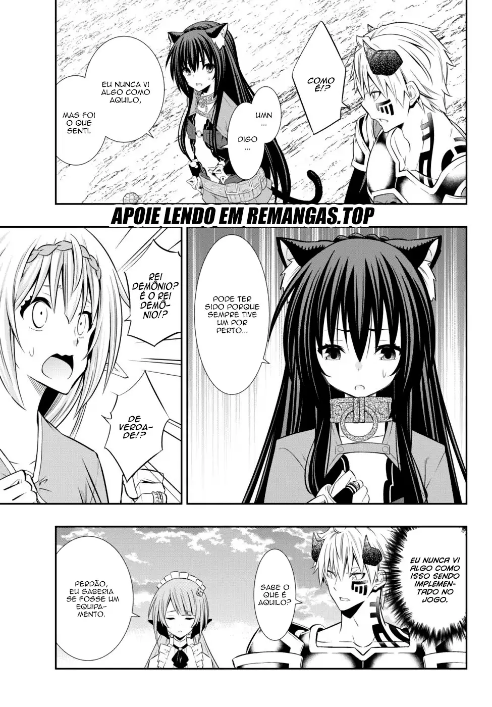 Isekai Maou Animexnovel How To Not Summon A Demon Lord Manga Ch 81.5 Page 03