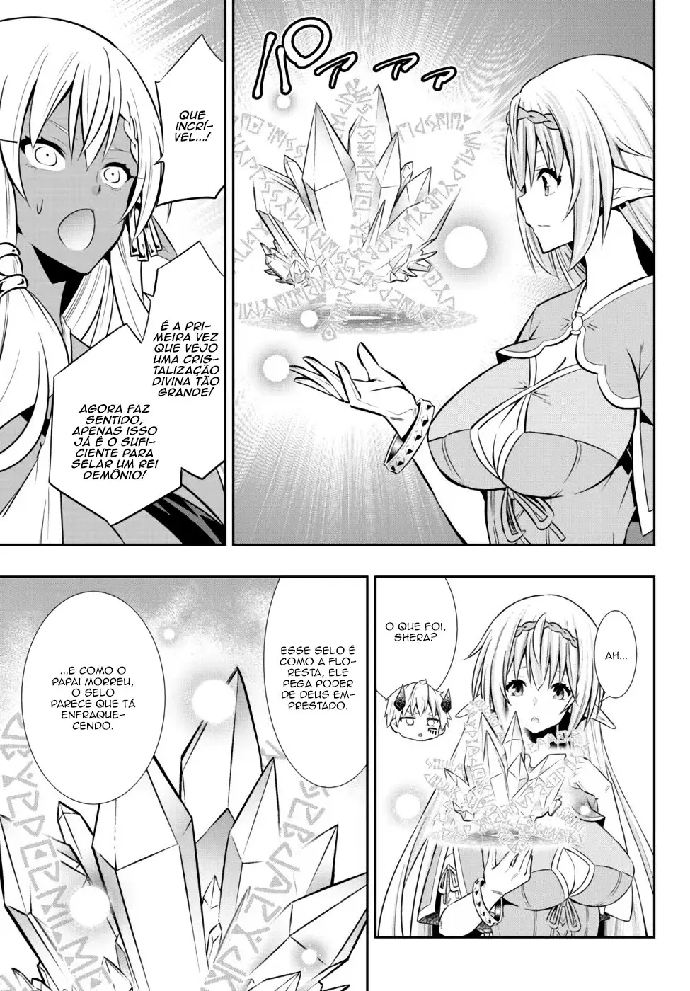Isekai Maou Animexnovel How To Not Summon A Demon Lord Manga Ch 81.5 Page 07