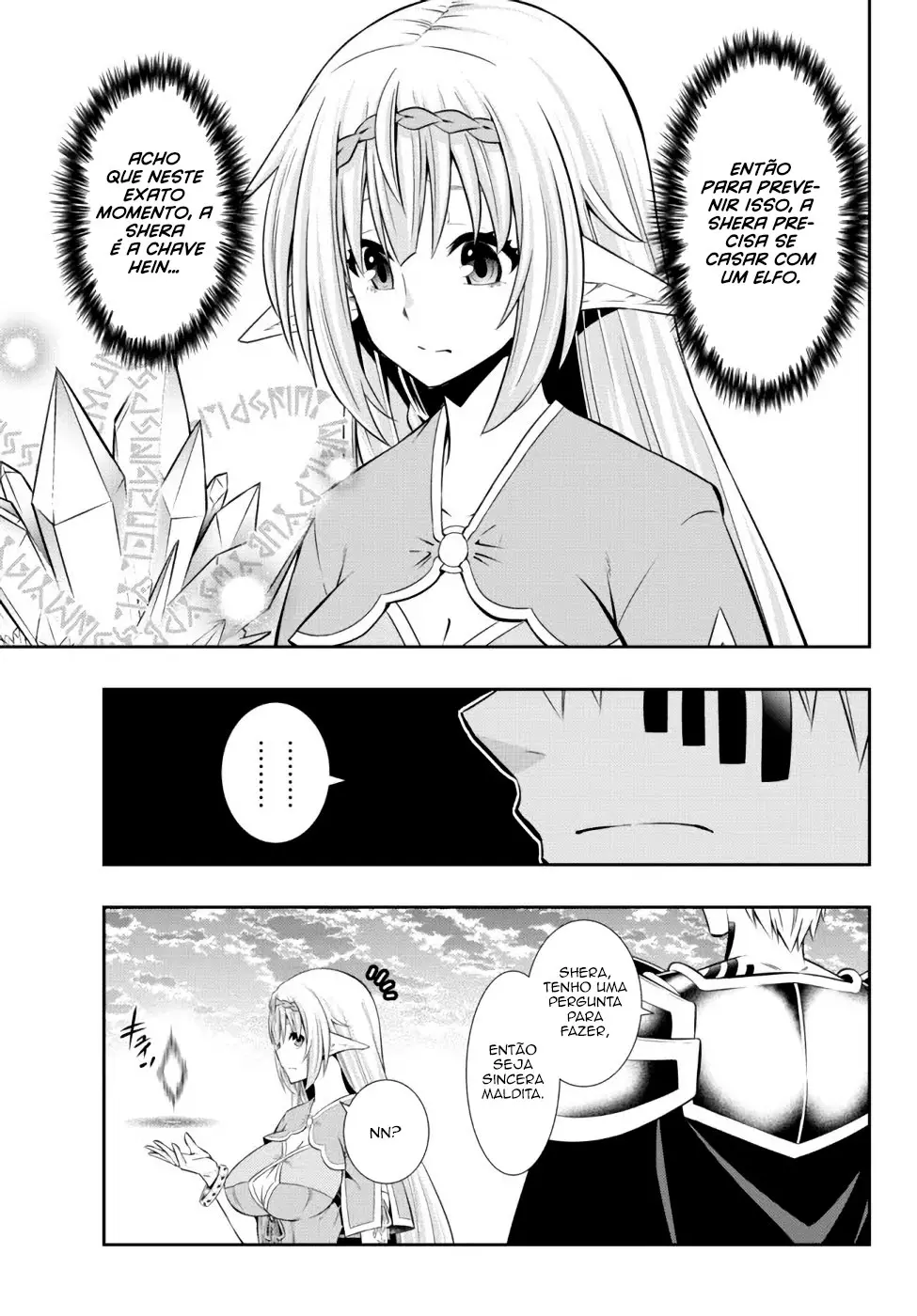 Isekai Maou Animexnovel How To Not Summon A Demon Lord Manga Ch 81.5 Page 11