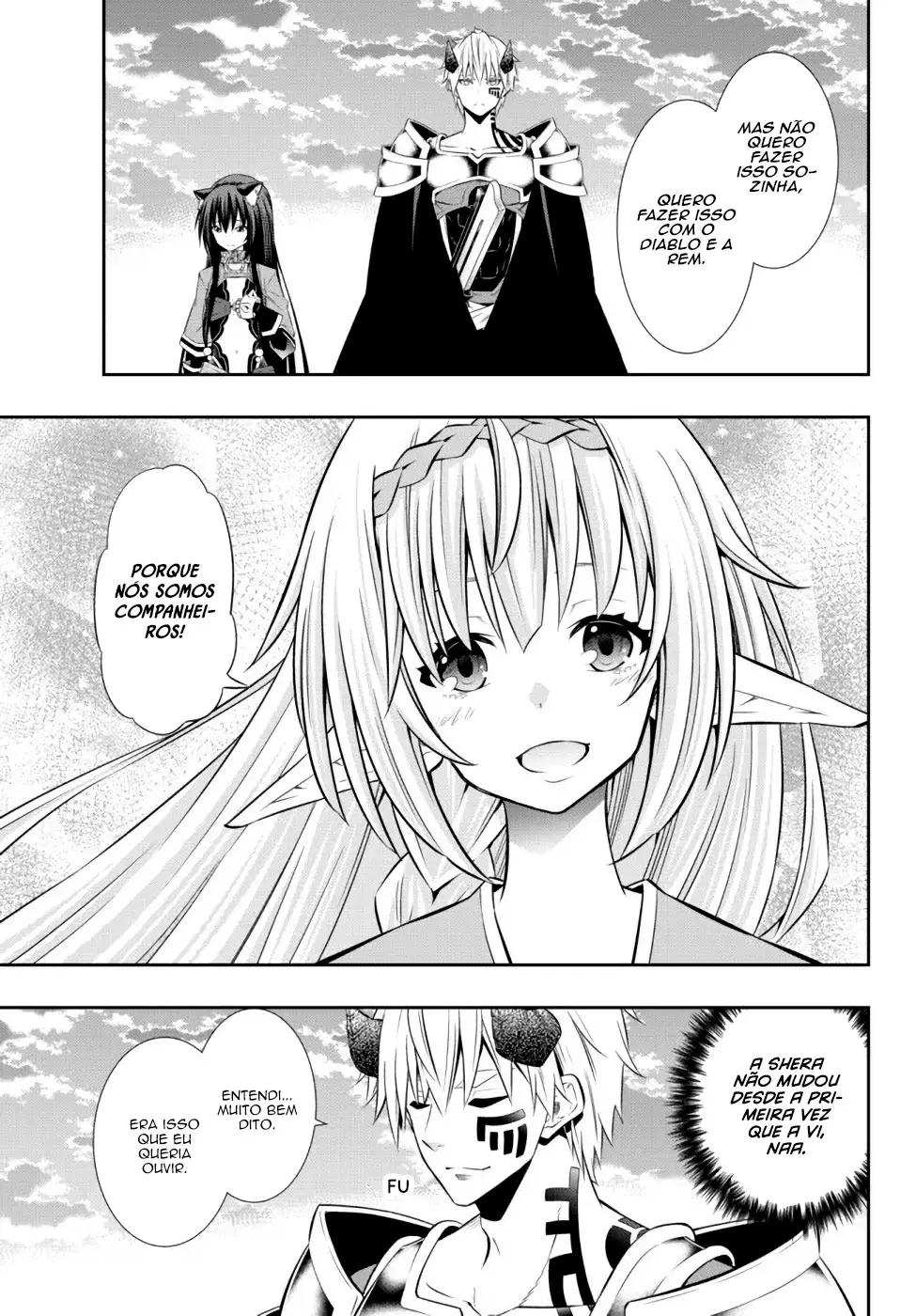 Isekai Maou Animexnovel How To Not Summon A Demon Lord Manga Ch 81.5 Page 13