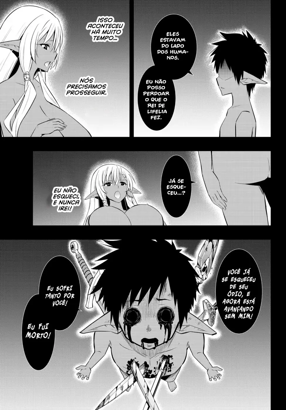 Isekai Maou Animexnovel How To Not Summon A Demon Lord Manga Ch 81.5 Page 17