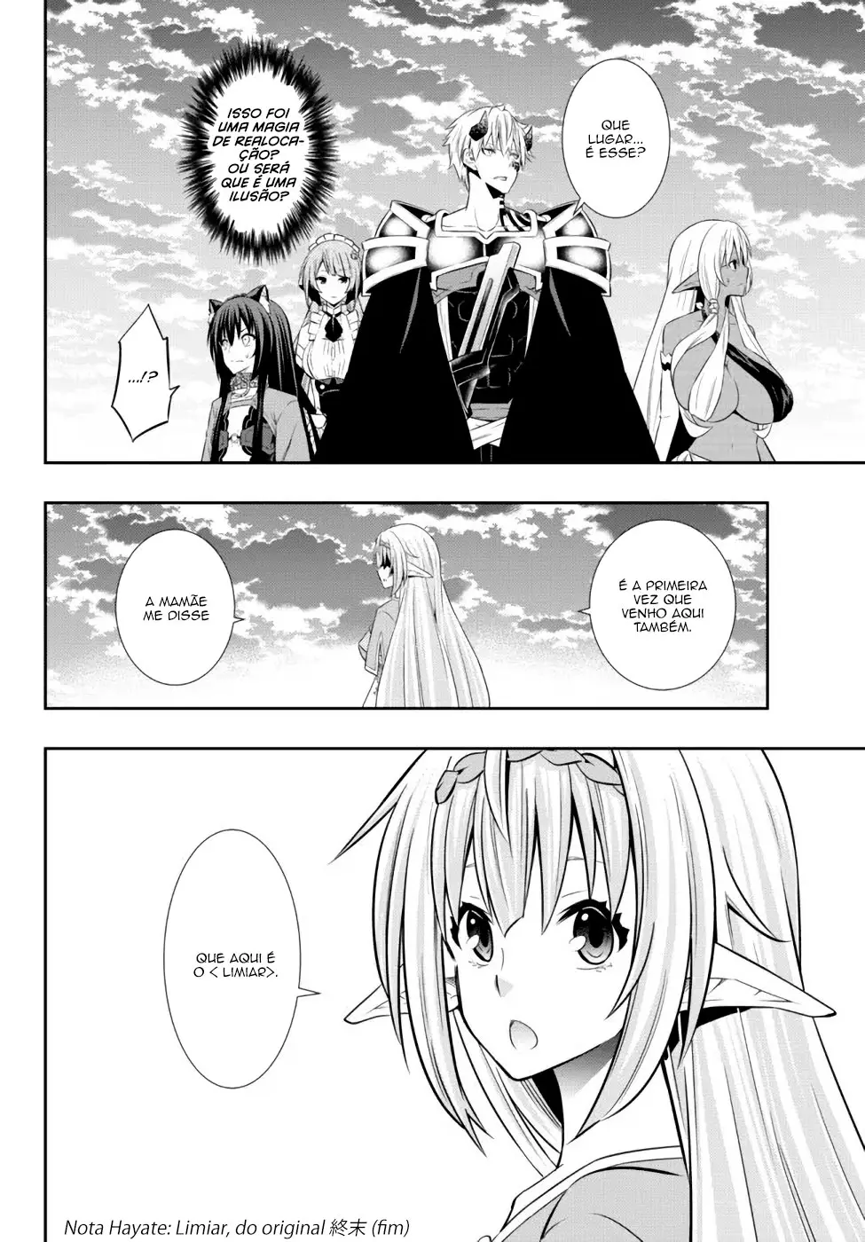 Isekai Maou Animexnovel How To Not Summon A Demon Lord Manga Ch 81 Page 10