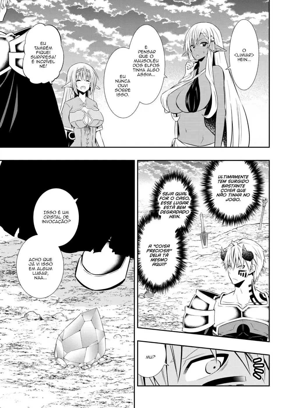 Isekai Maou Animexnovel How To Not Summon A Demon Lord Manga Ch 81 Page 11