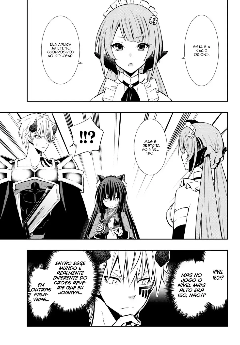 Isekai Maou Animexnovel How To Not Summon A Demon Lord Manga Ch 81 Page 13