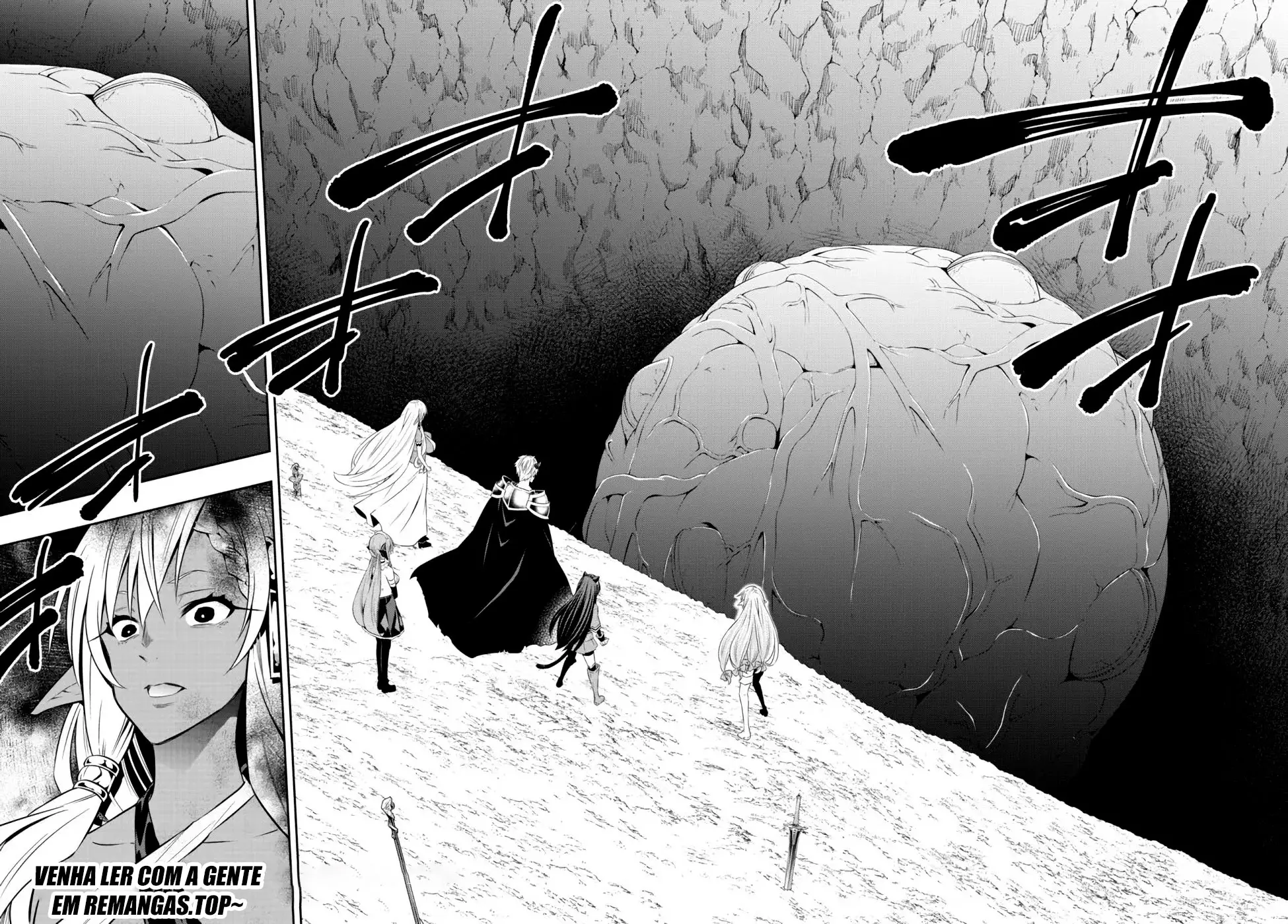 Isekai Maou Animexnovel How To Not Summon A Demon Lord Manga Ch 81 Page 18